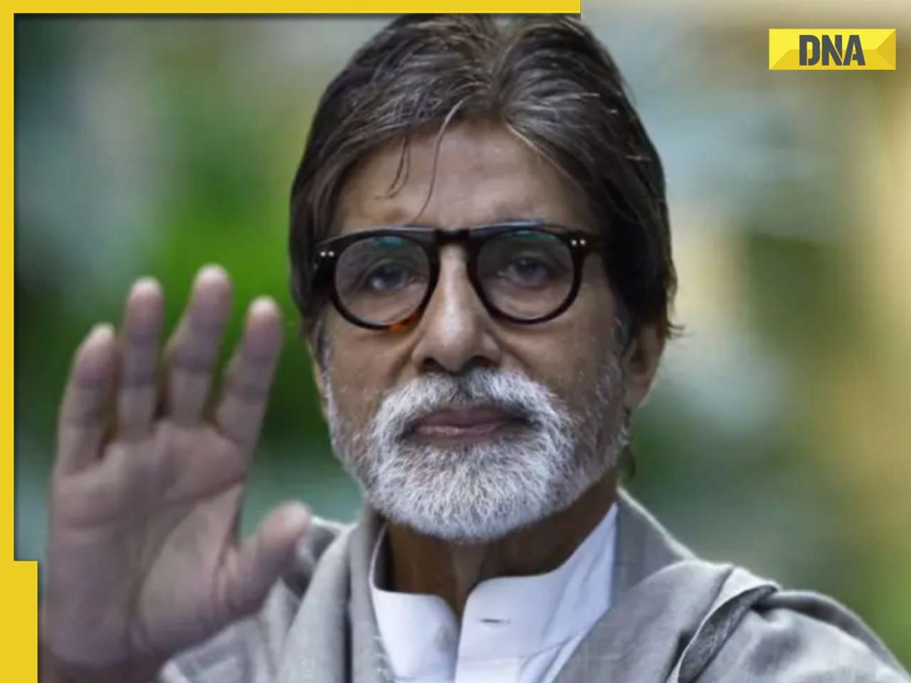 Amitabh Bachchan's cryptic note on sufferings in life goes viral: 'You will continue to suffer if...'
