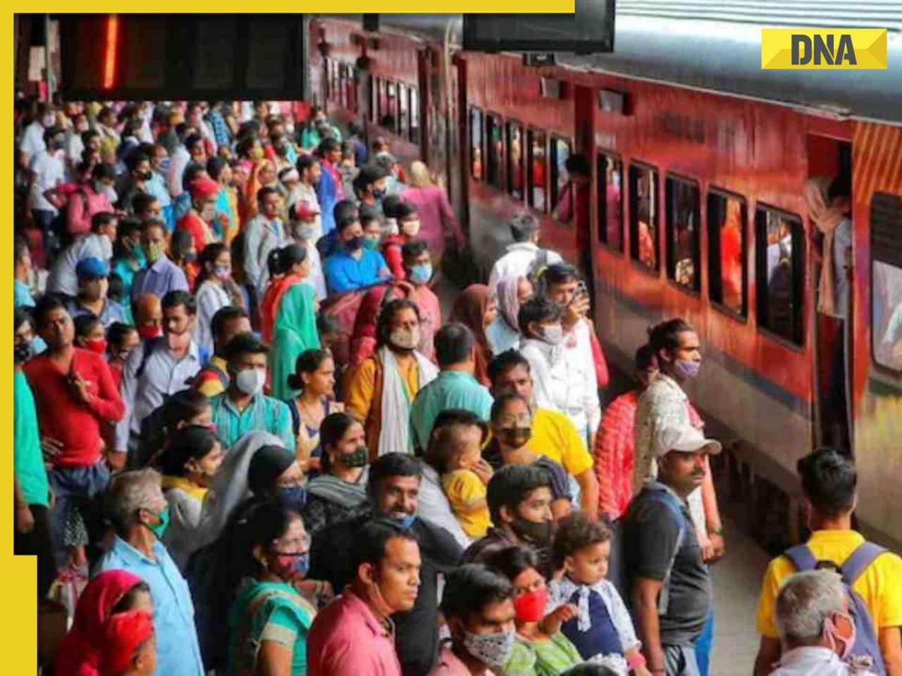 Indian railways take BIG step, reduce waiting list tickets to..., know which trains, coaches are included, more details inside 