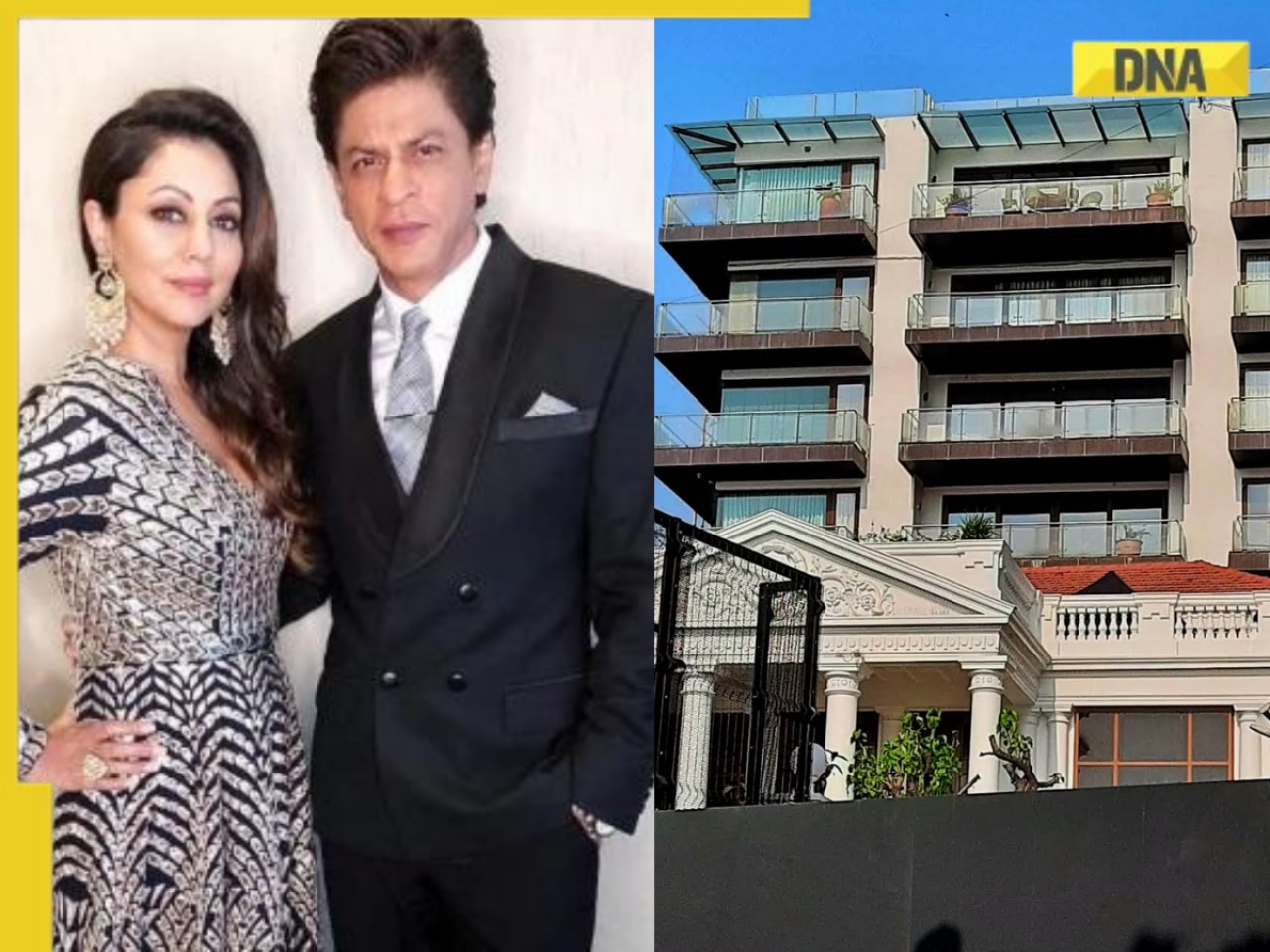 Shah Rukh Khan, Gauri Khan in trouble? BMC visits Mannat after receiving complaints about violating these rules