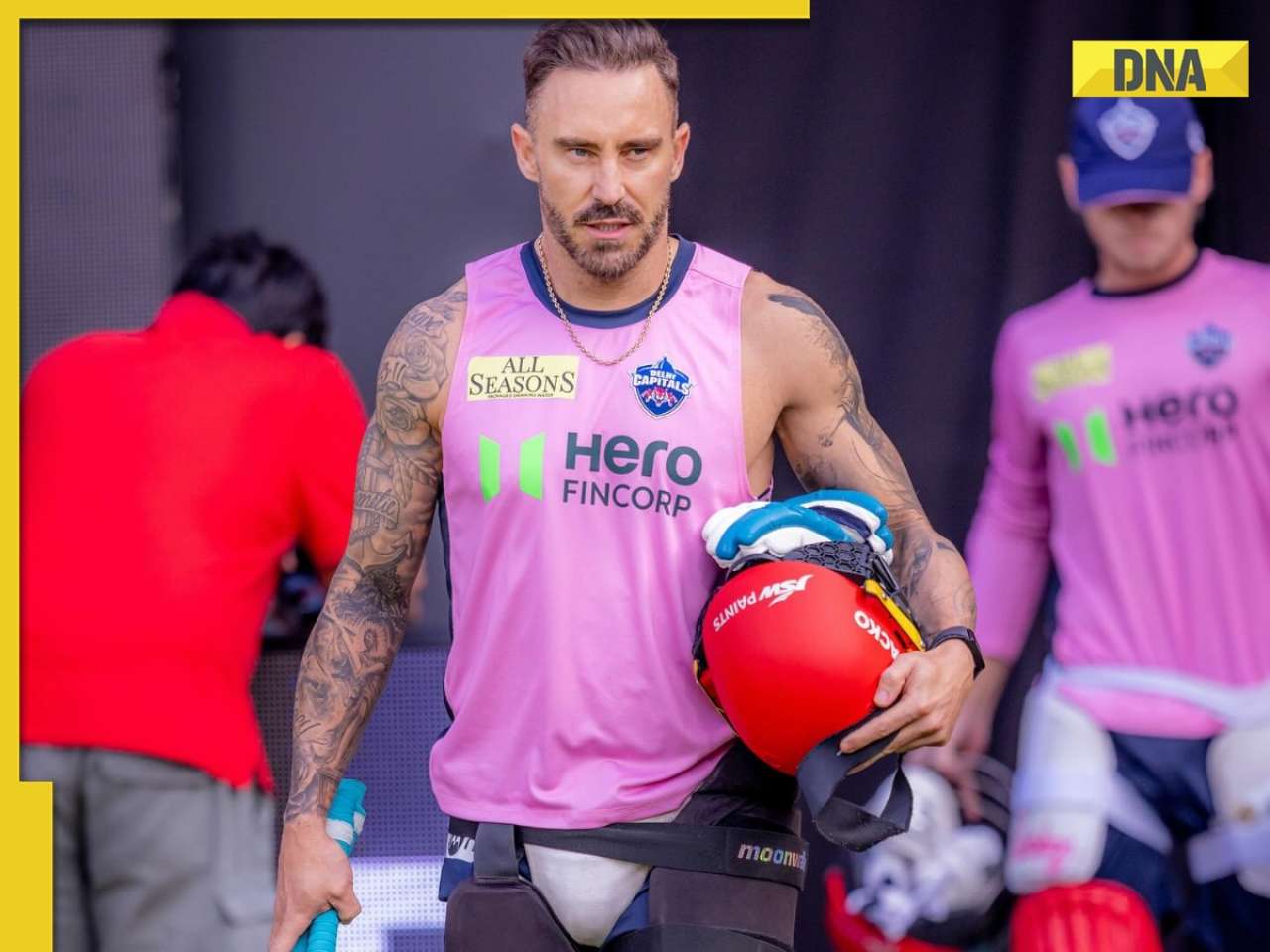 40-year-old Faf du Plesses hits century in MLC 2025, joins elite T20 list alongside Babar Azam, Virat Kohli and more