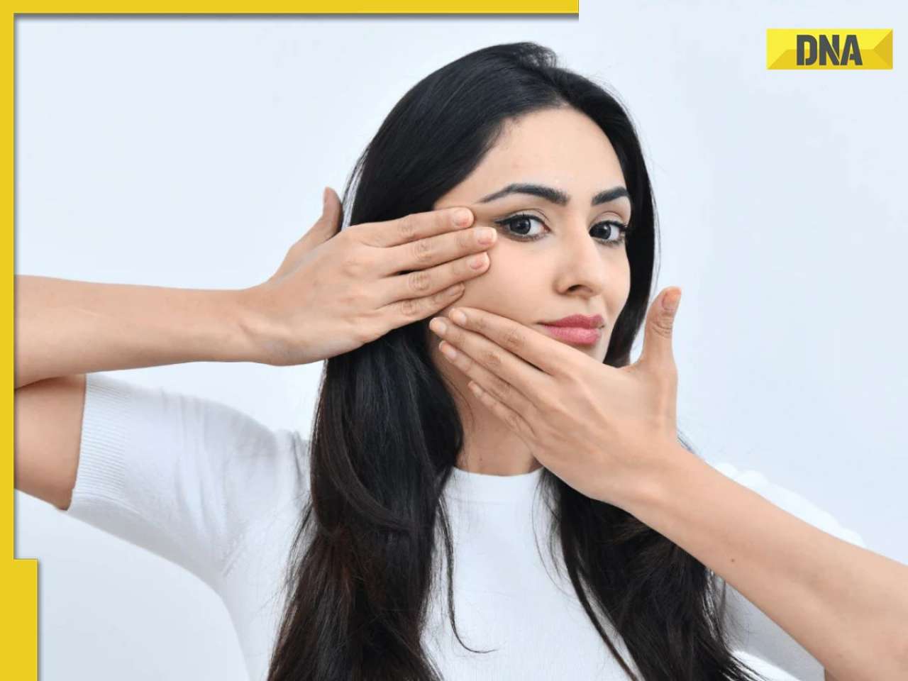 International Yoga Day 2025: 5 face yoga exercises to bring back your glow from within