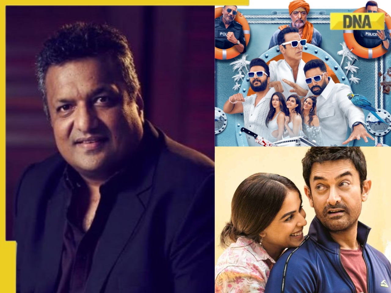 Sanjay Gupta indirectly mocks Housefull 5, Sitaare Zameen Par, says 'no film bombs', netizens troll Kaante director: 'Hollywood ko copy-paste kar ke..'