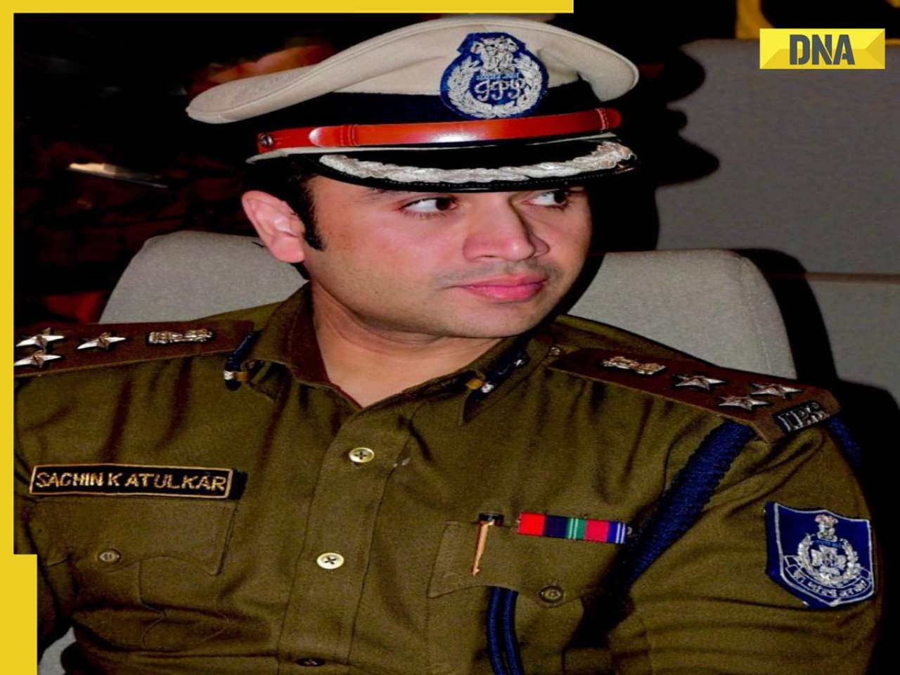 Meet man, who cracked UPSC exam at just 23, one of most handsome IAS officers, a fitness icon, his rank was..., he is...