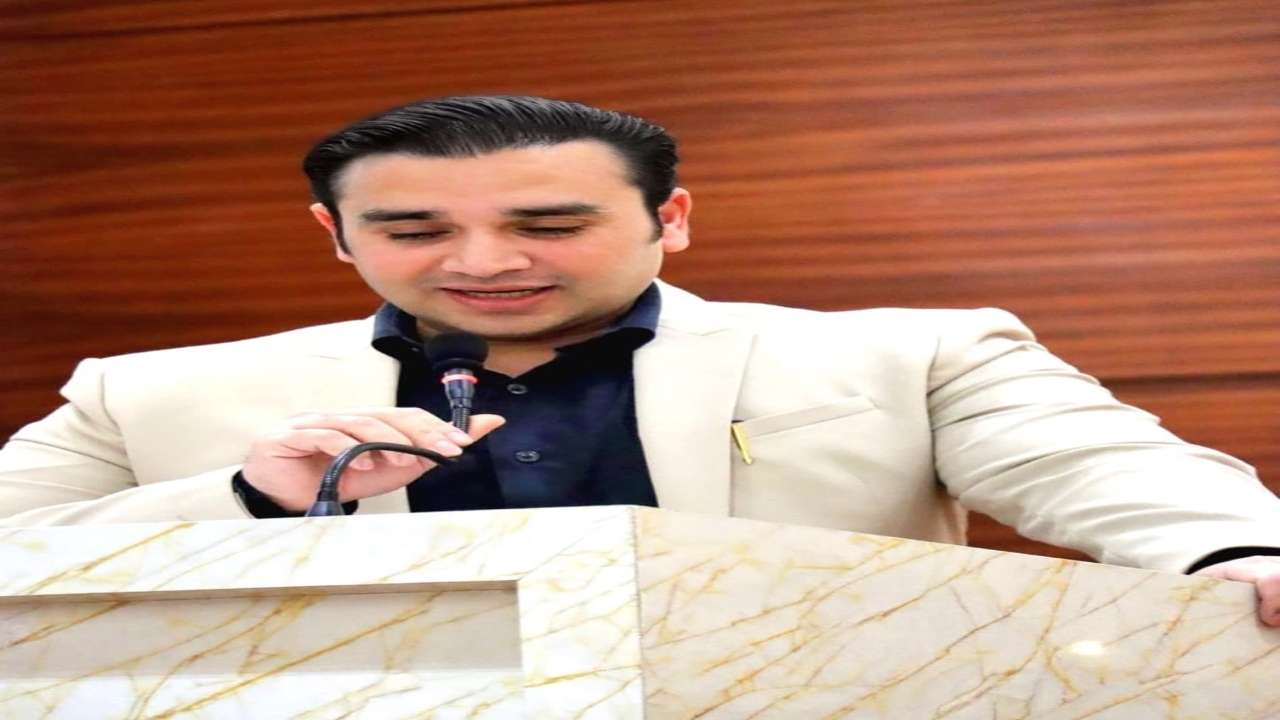 Who is Sachin Atulkar?
