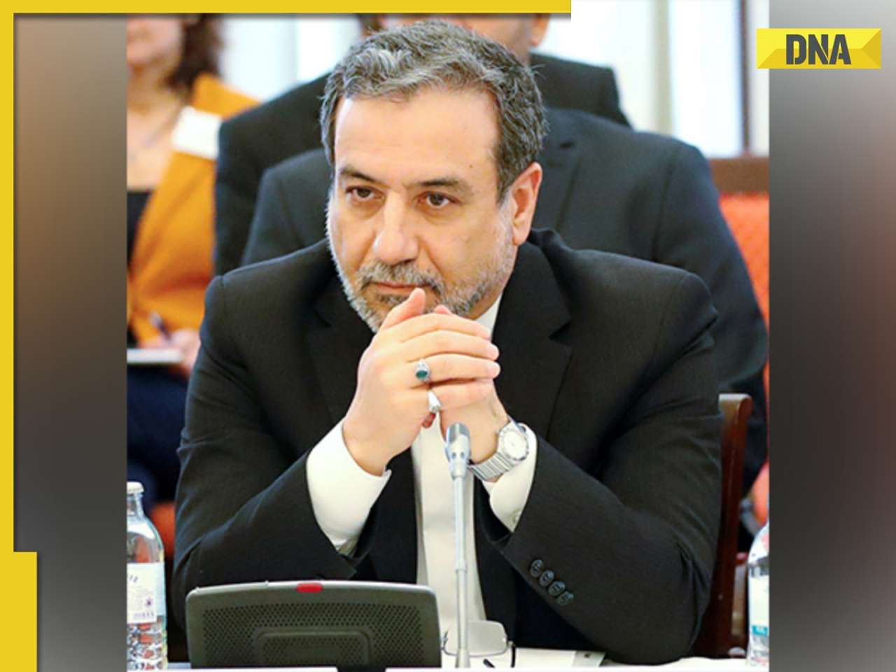 Iran-Israel War: Iranian Foreign Minister calls for international action at UN, says, 'Unjust war imposed on my...'