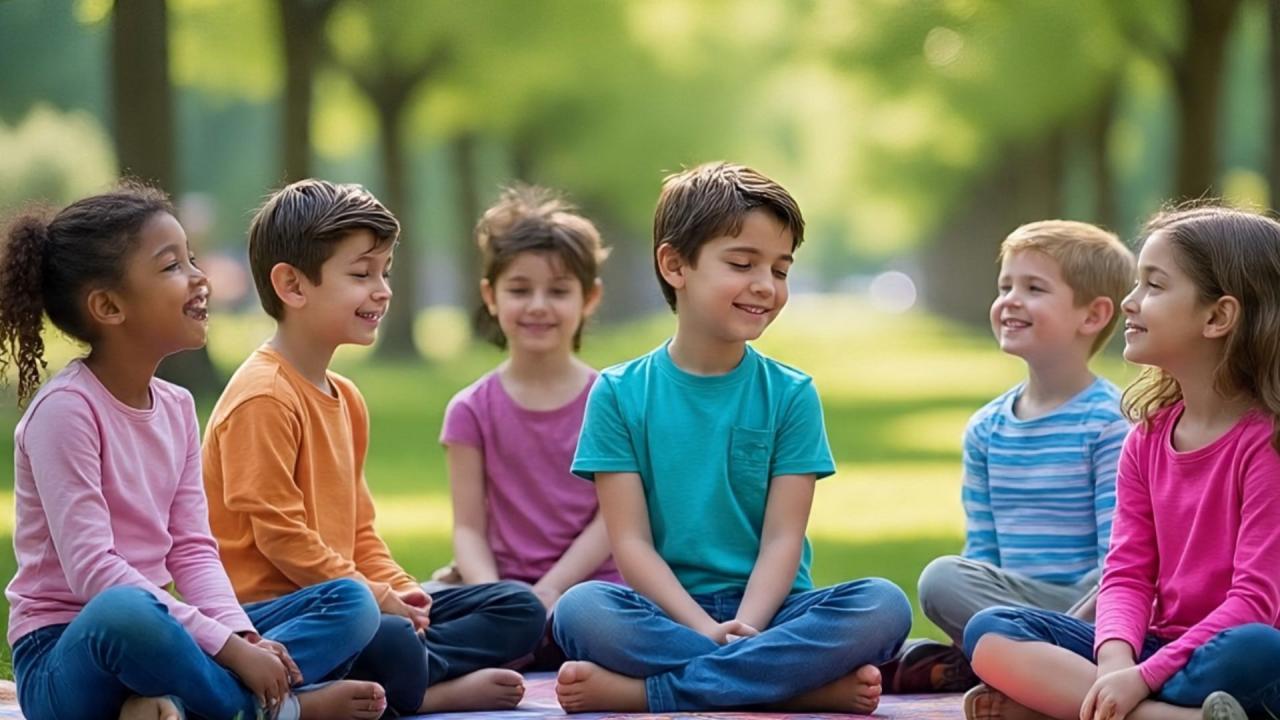 Happy Yoga Day 2025