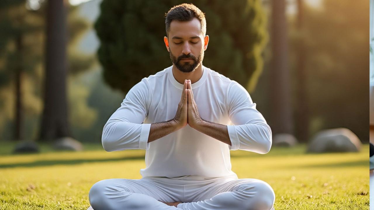 Happy Yoga Day 2025