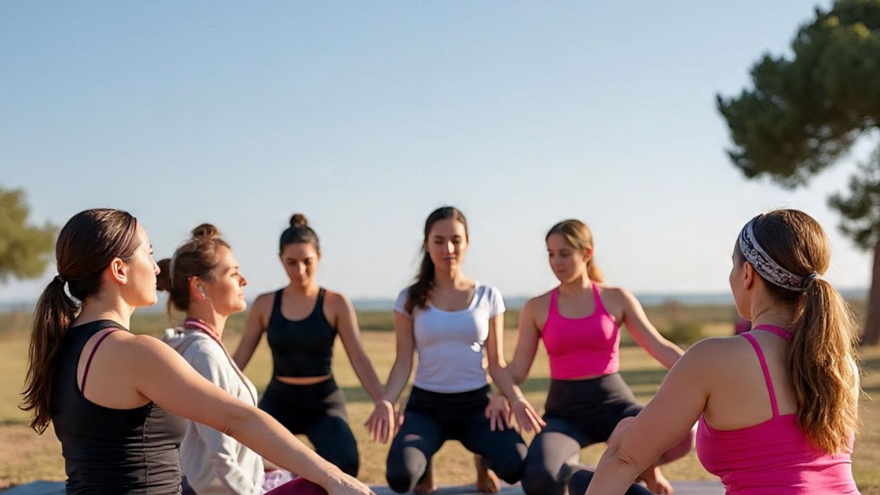Happy Yoga Day 2025