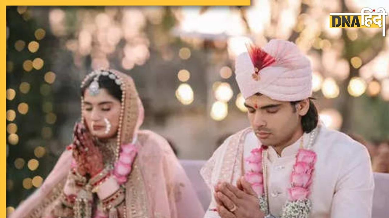 कौन है नीरज चोपड़ा की वाइफ? 