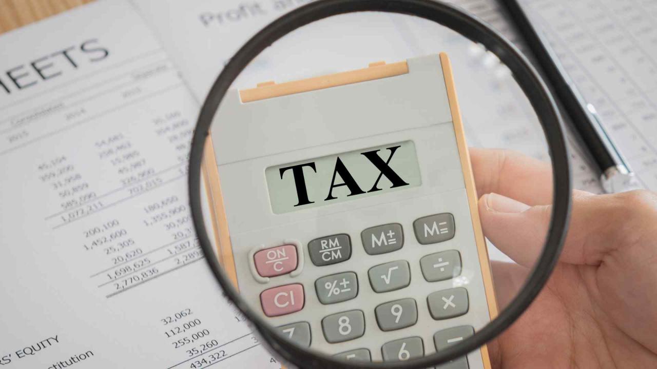 Who Should File ITR