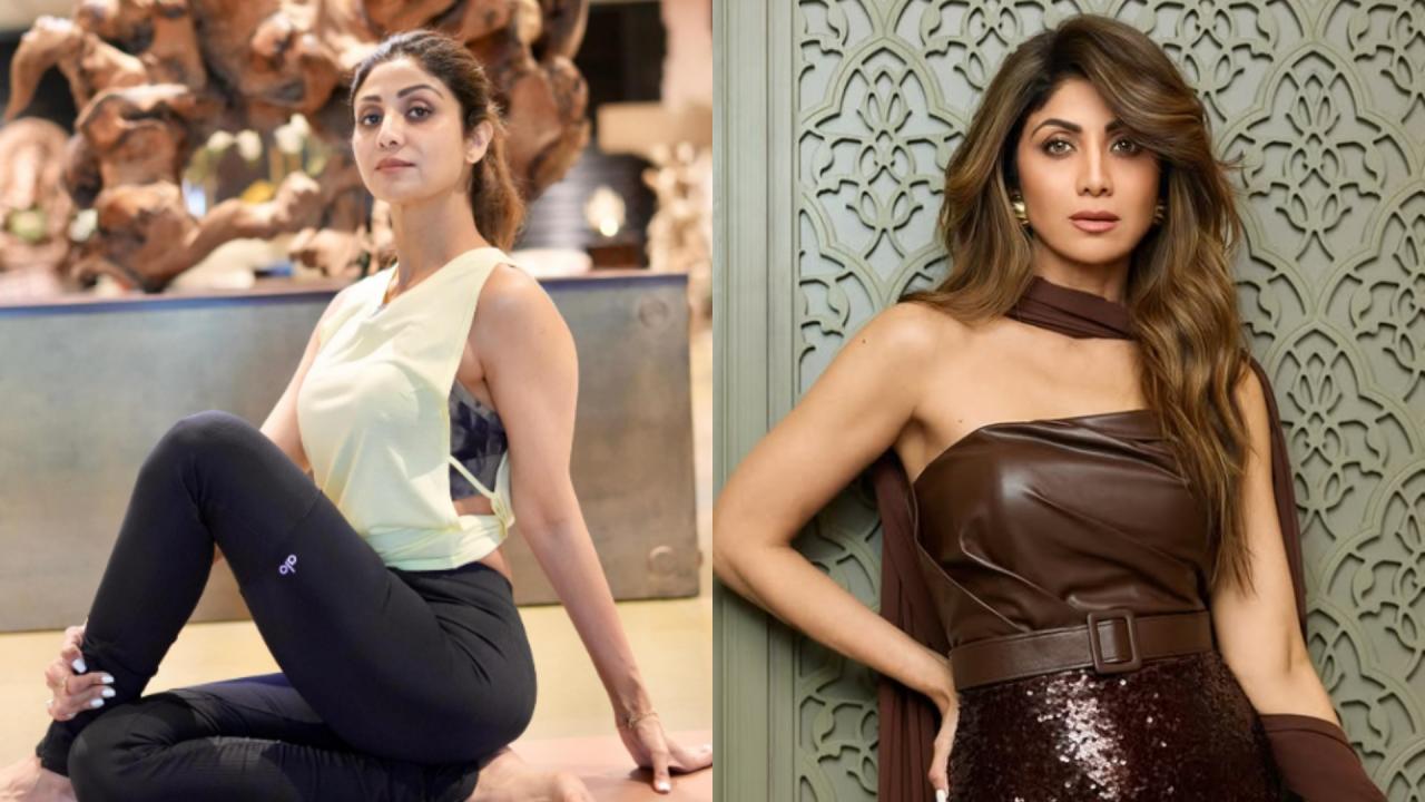 Shilpa Shetty