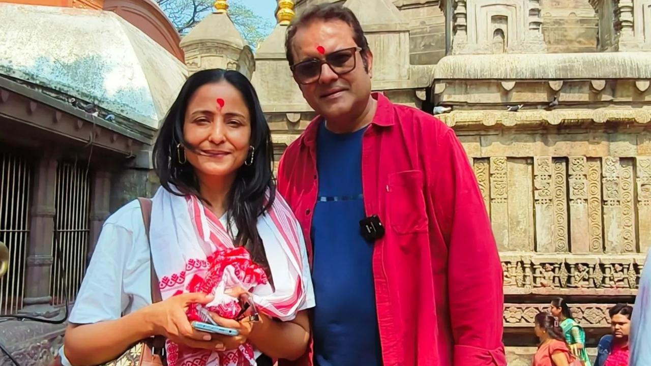 शूटिंग के दौरान तलाकशुदा संजीव सेठ पर आया था लता का दिल