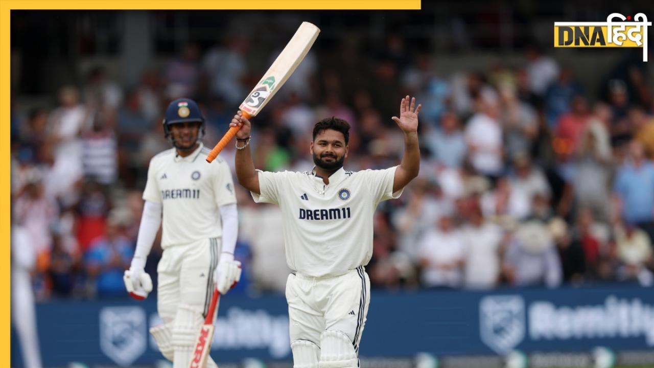 IND VS ENG: MS Dhoni का रिकॉर्ड हुआ ध्वस्त, इस रेस में ऋषभ पंत निकले सबसे आगे