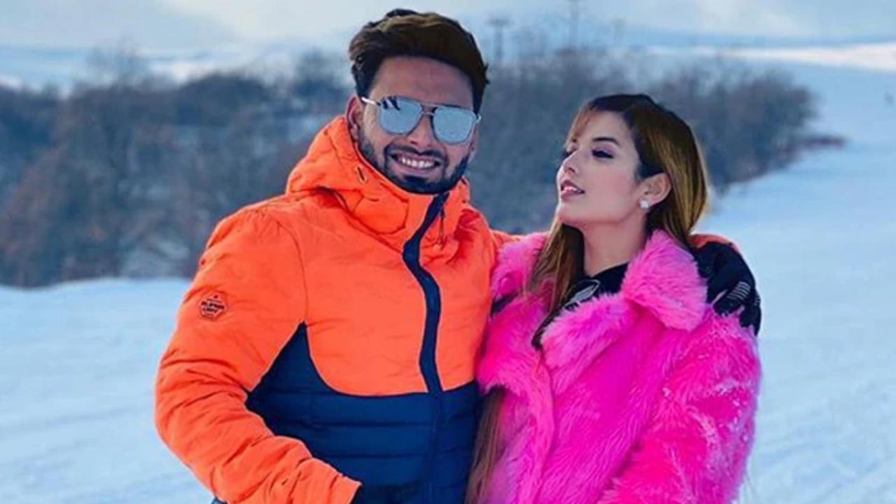 ये हसीना है रूमर्ड गर्लफ्रेंड 