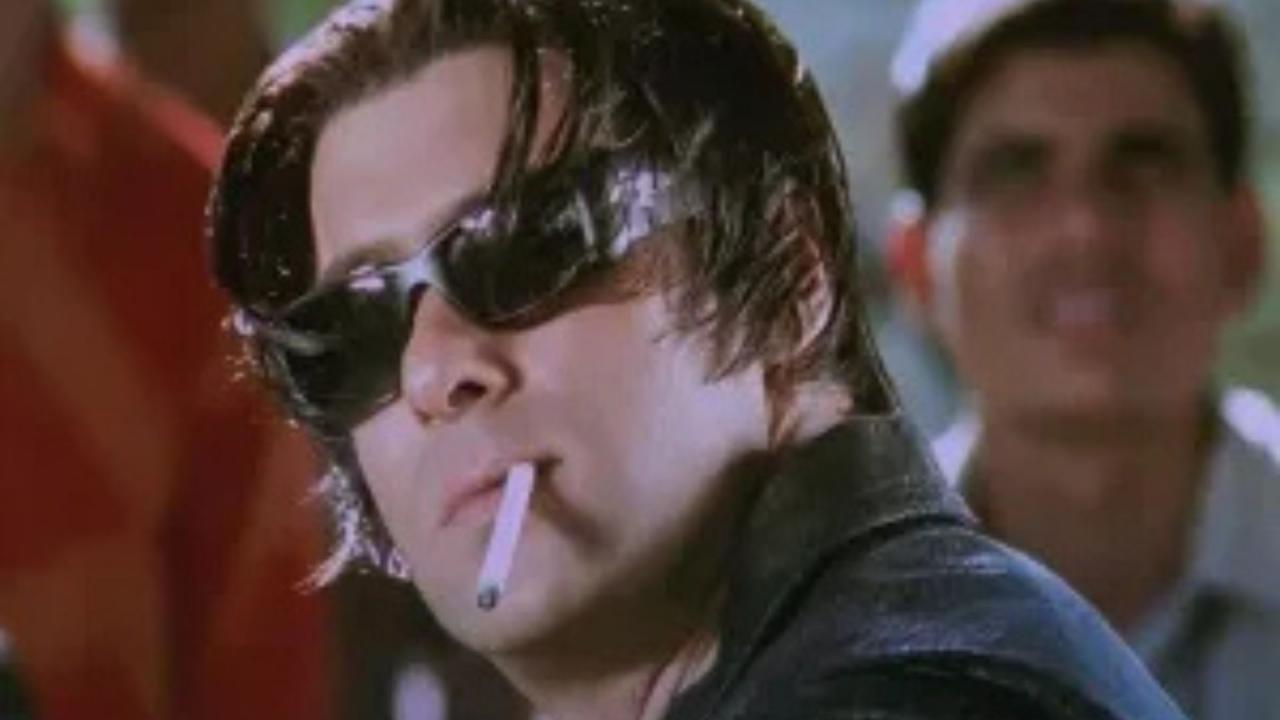 salman khan radhe hairstyle 