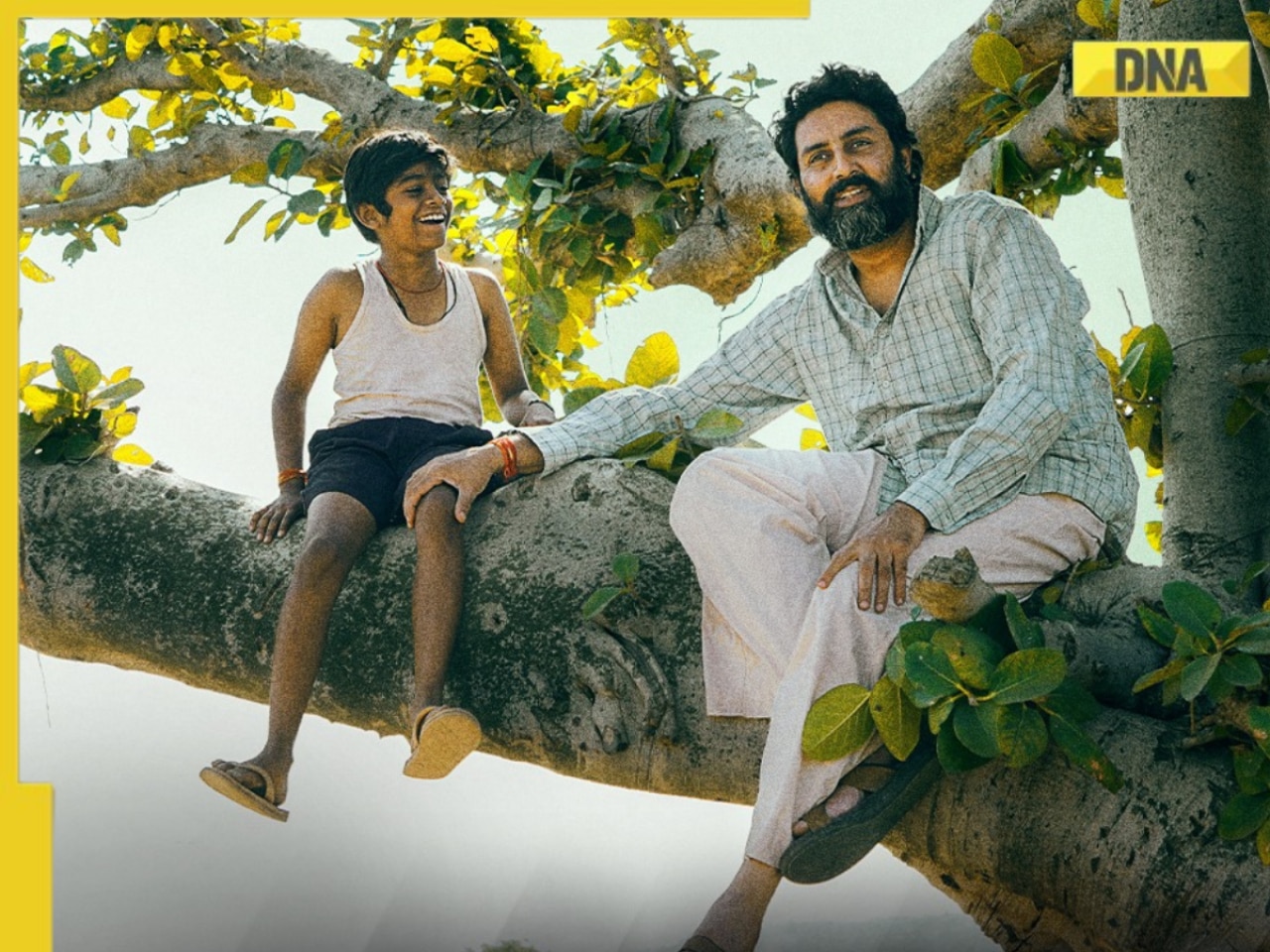 'Abhishek Bachchan is criminally underrated': Netizens react to Kaalidhar Laapata trailer; movie will release on...