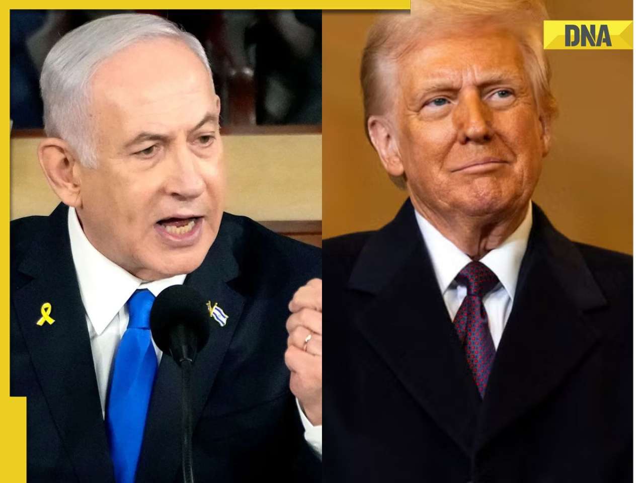 Video: Israel PM Benjamin Netanyahu issues BIG statement after US bombs Iran nukes sites, says, 'History will...', watch