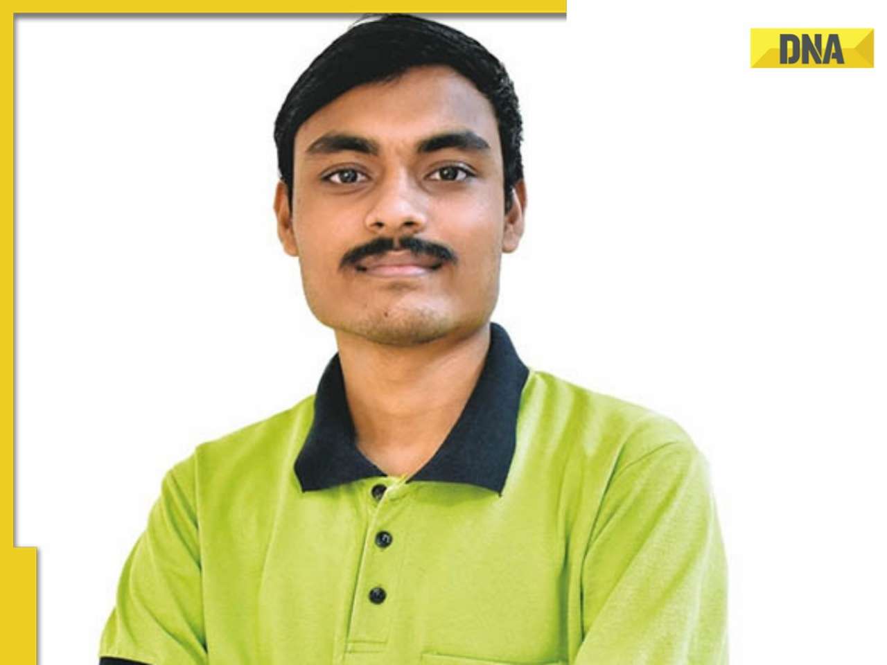 Meet IIT-JEE topper, who scored 98.4% in class 10, got 100 percentile JEE Mains, now studying at…, he is...