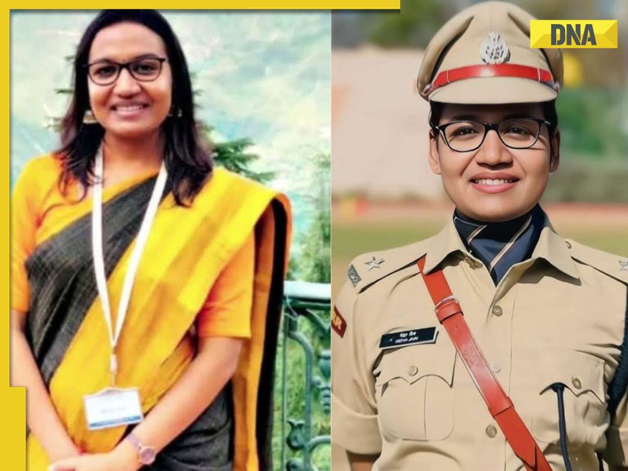 Meet women who left IT job, prepared for UPSC exam but failed twice, cleared in third attempt with AIR..., her brother is...