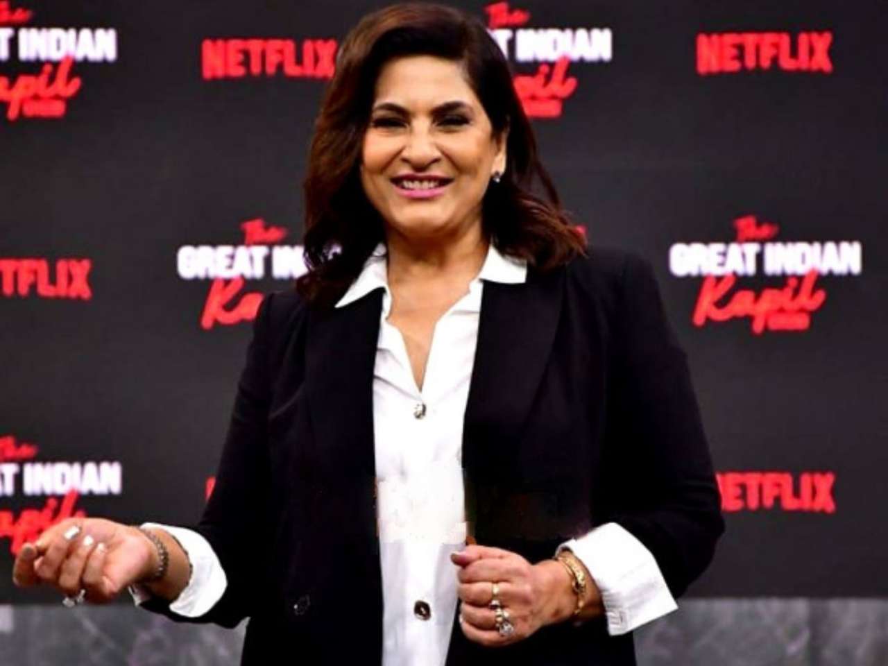 Archana Puran Singh