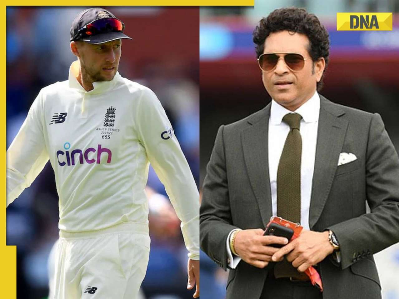 IND vs ENG: Joe Root creates history, breaks Sachin Tendulkar's record to achieve THIS huge feat in Test cricket