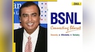  After Mukesh Ambani, Sunil Mittal, now govt-run BSNL makes BIG move, enters into... 
