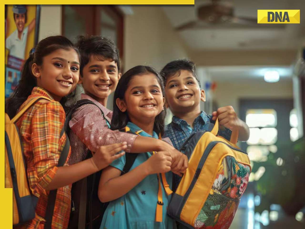 Starting from 2026, Delhi government announces BIG changes in school education system, revises minimum age for admission in...