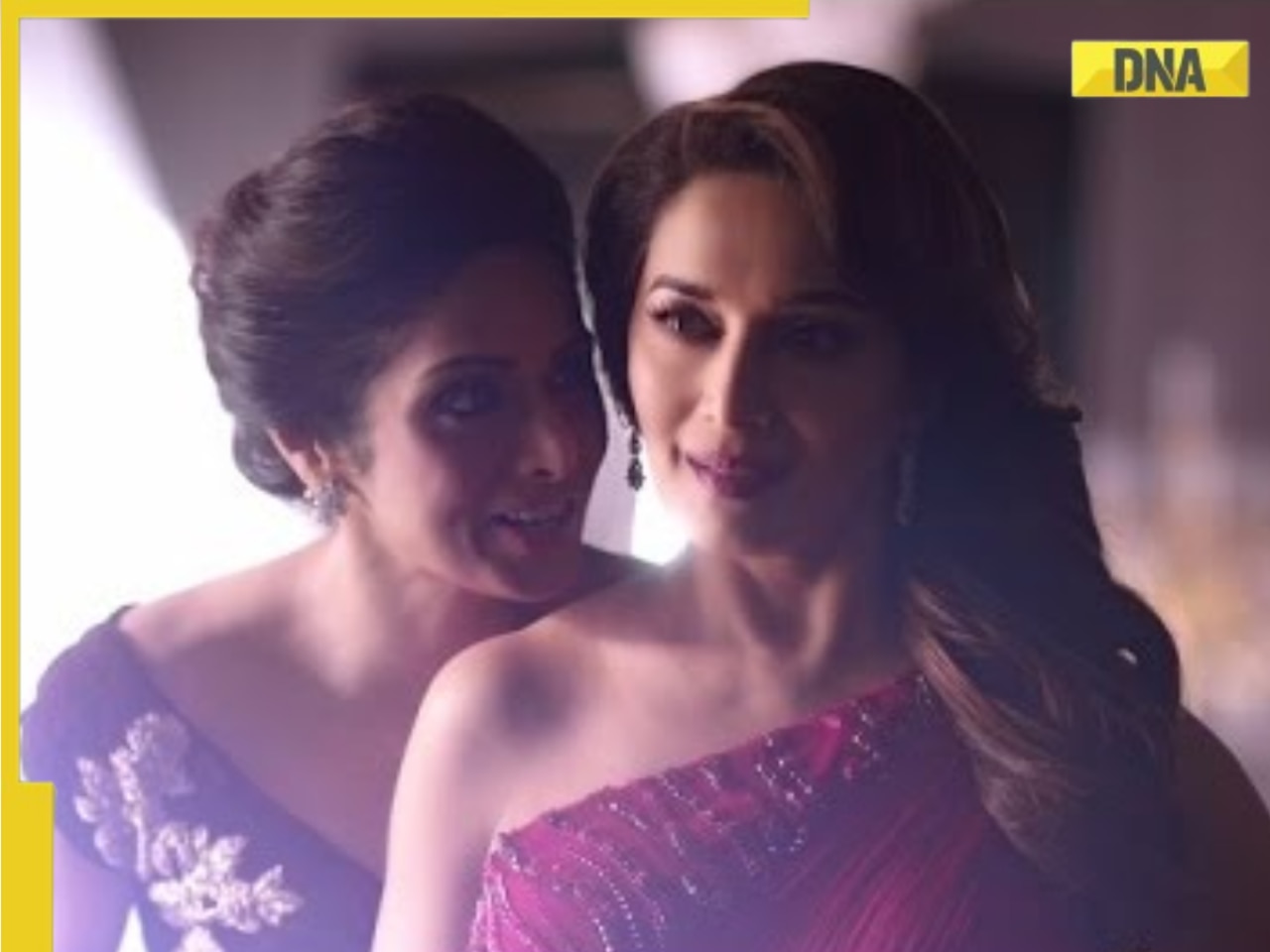 Madhuri Dixit became superstar after Sridevi rejected THIS blockbuster, was remake of Tamil hit, it won 5 awards, movie name is... 