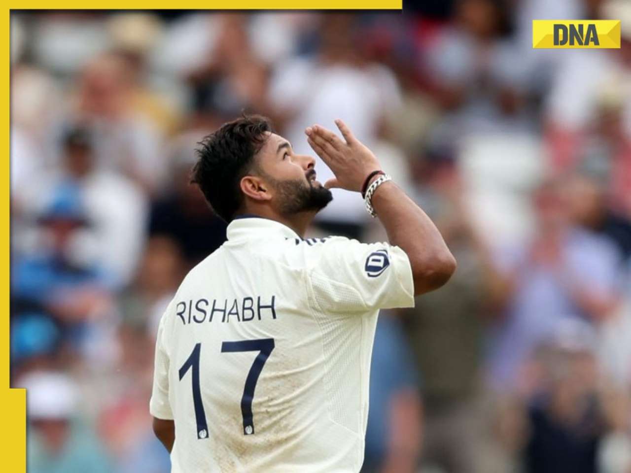 IND vs ENG: Rishabh Pant achieves another milestone in Test cricket, enters elite list led by MS Dhoni
