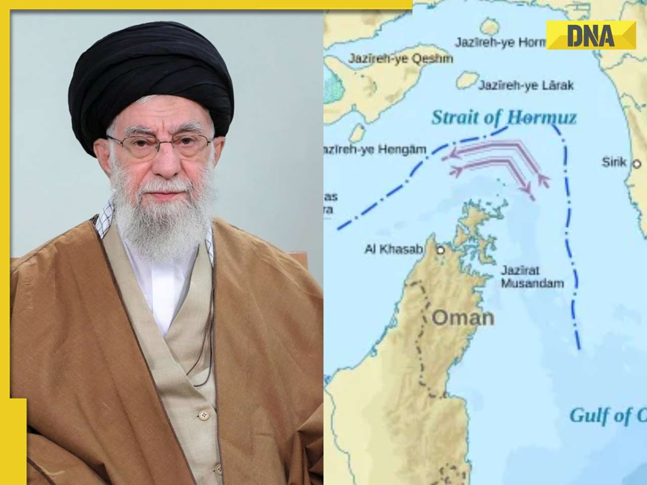 Hormuz Strait: World's most critical oil corridor to be closed amid Iran-Israel war? How will it impact India?