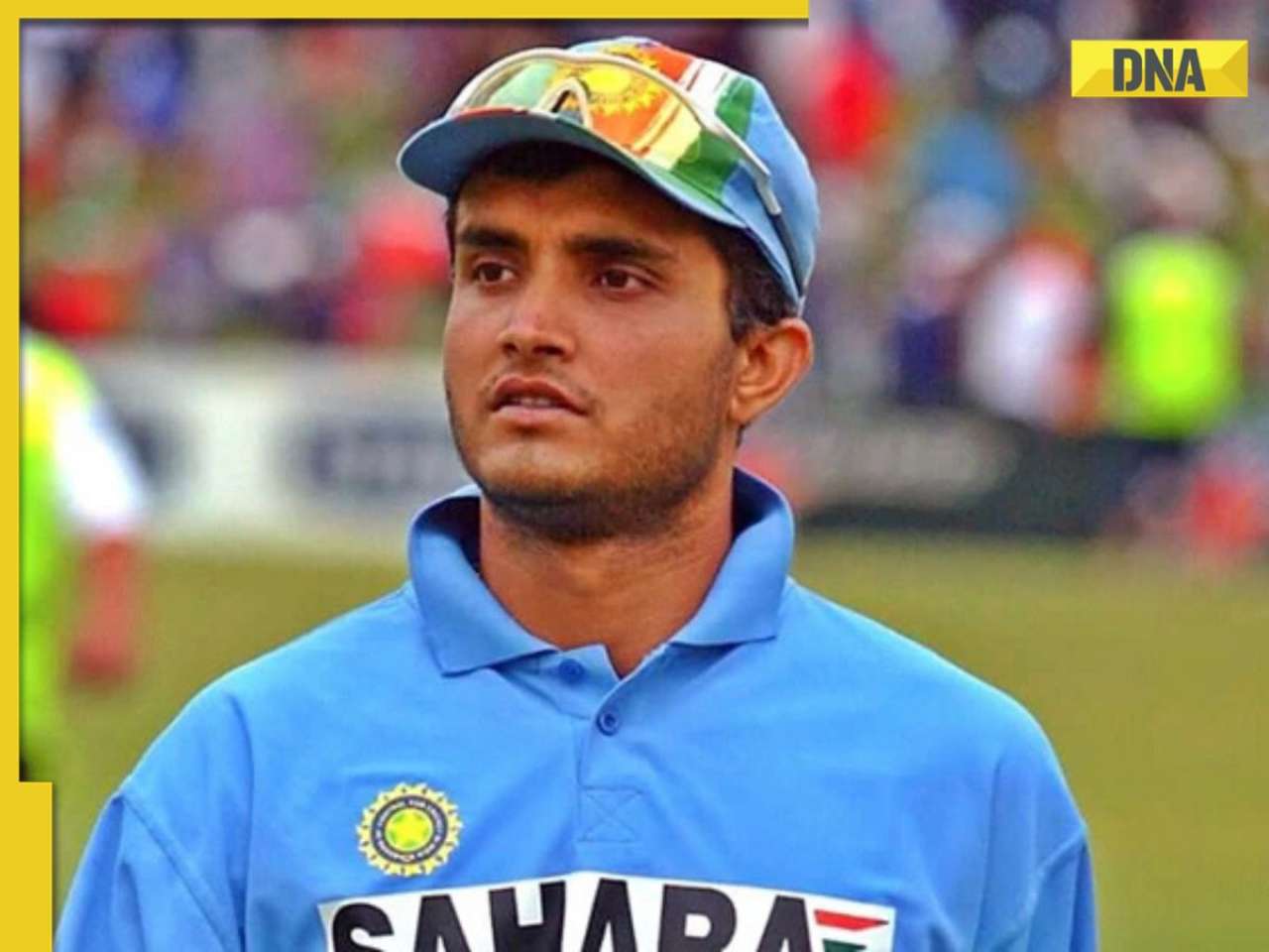 Former BCCI president Sourav Ganguly desires a return to Team India, this time as...