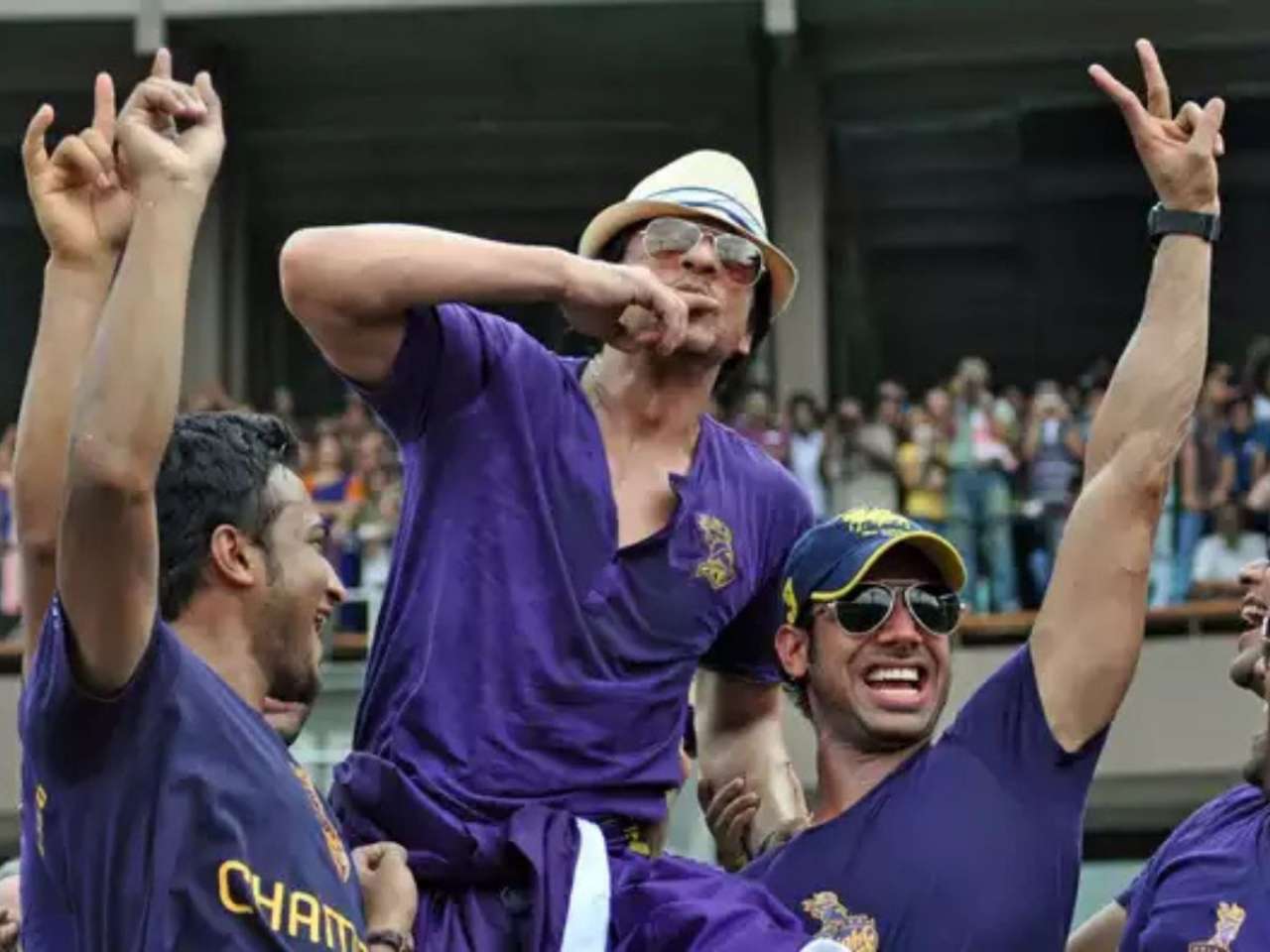 Proud owner of several teams competing in T20 leagues