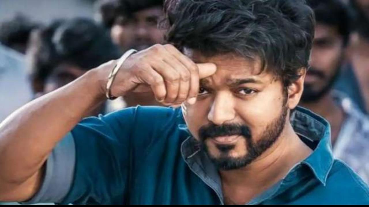 Vijay Thalapathy 