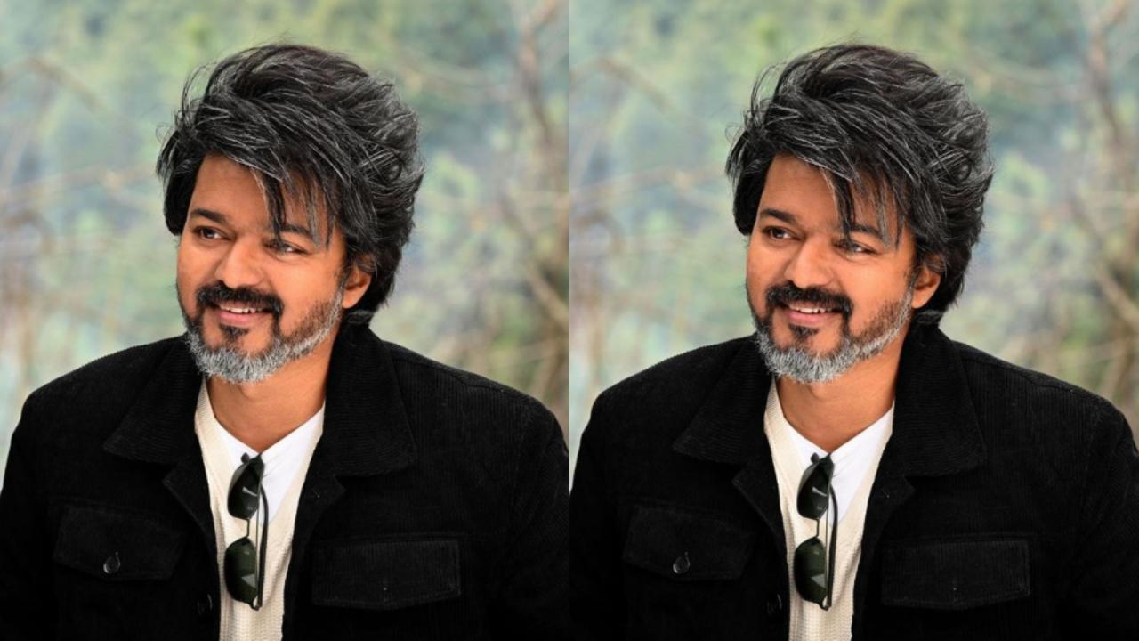 Why Vijay Called Thalapathy