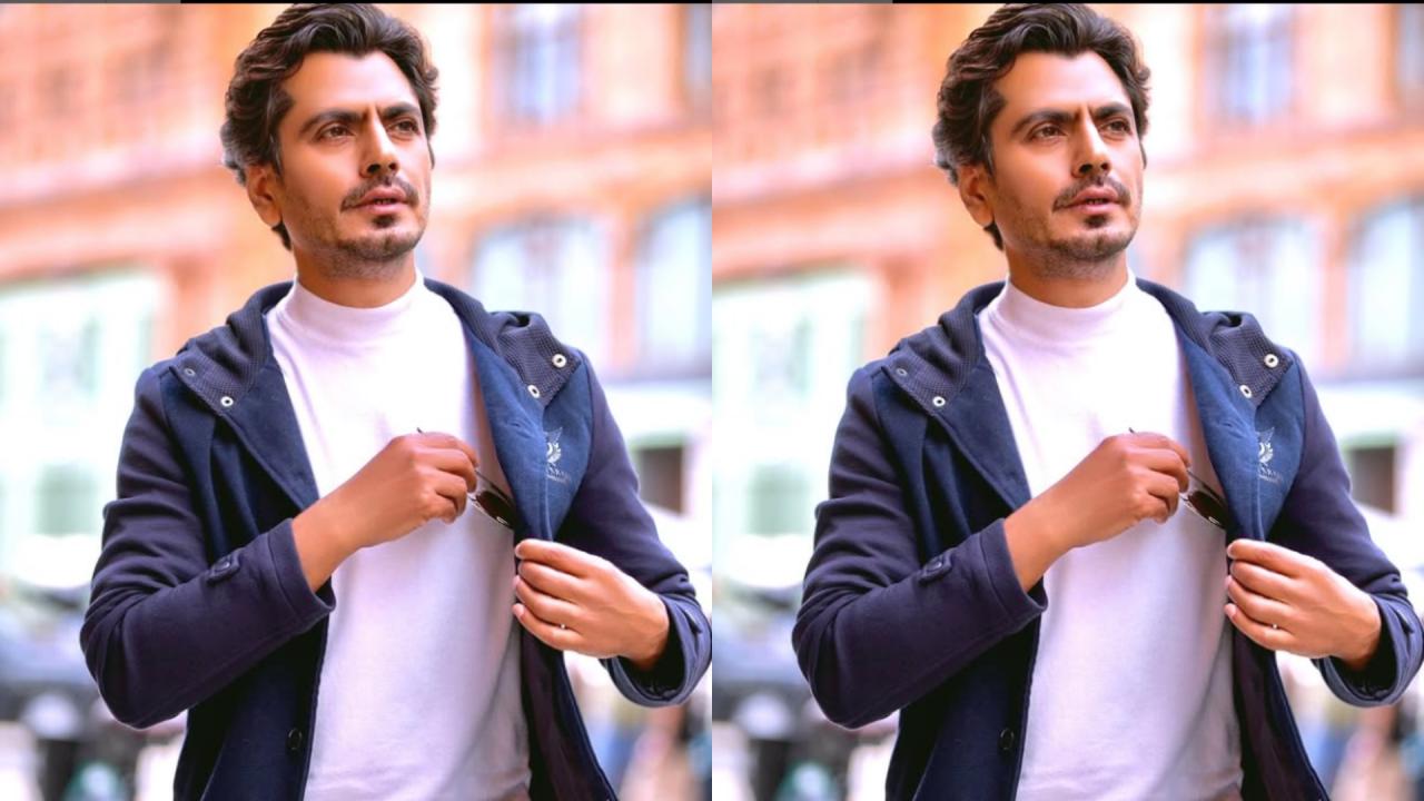 Nawazuddin Siddiqui Education and did security guard Job