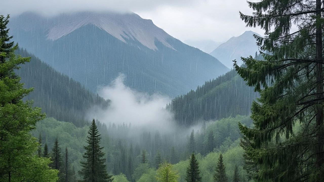 महाबलेश्वर, महाराष्ट्र