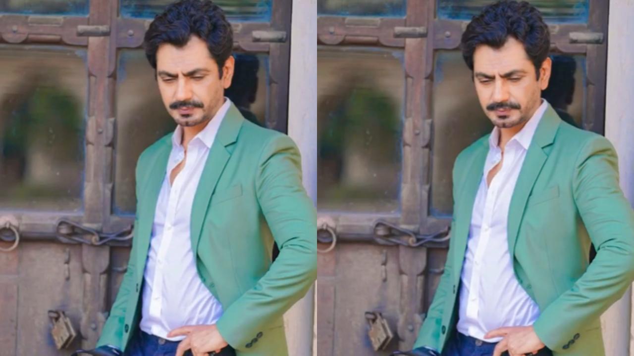Nawazuddin Siddiqui Got Big Role In Gangs Of Wassepur part 2
