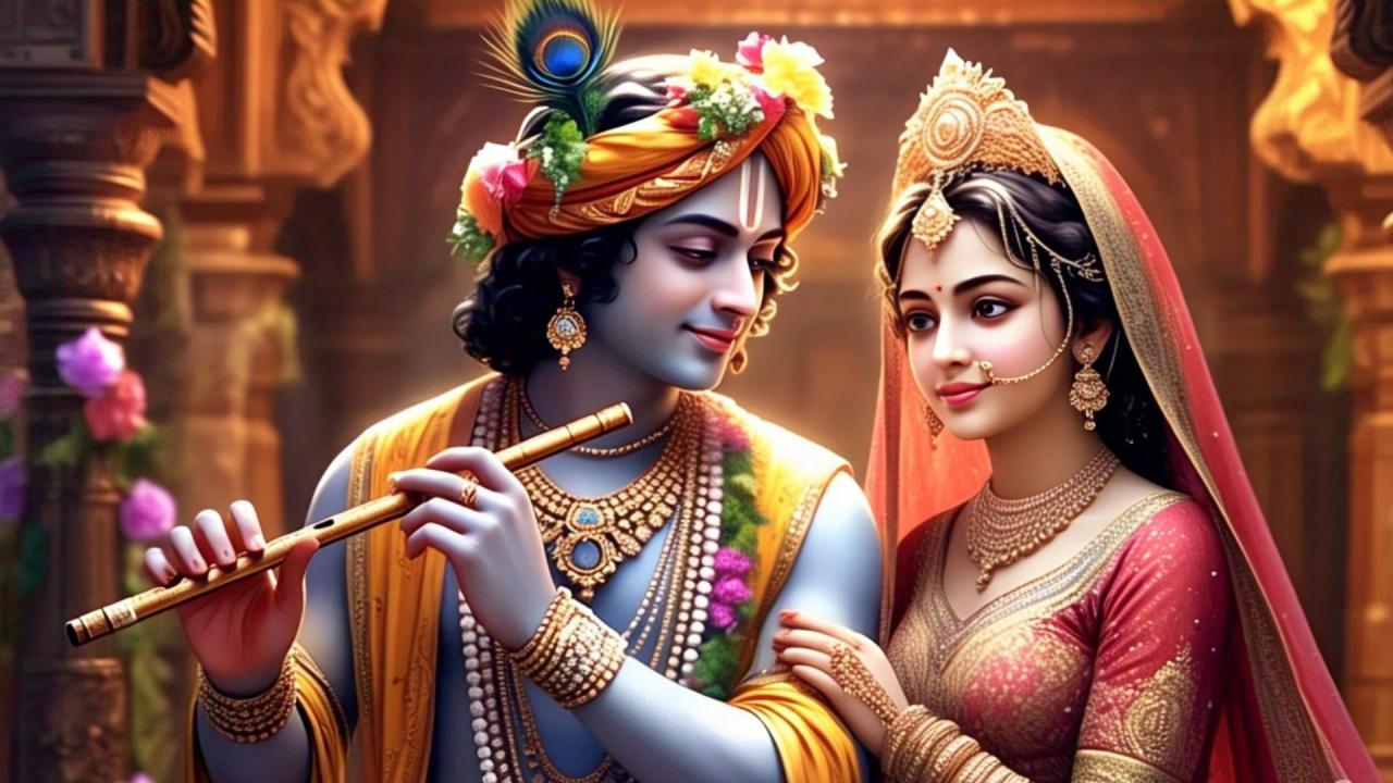 भगवान कृष्ण का है ये मंदिर