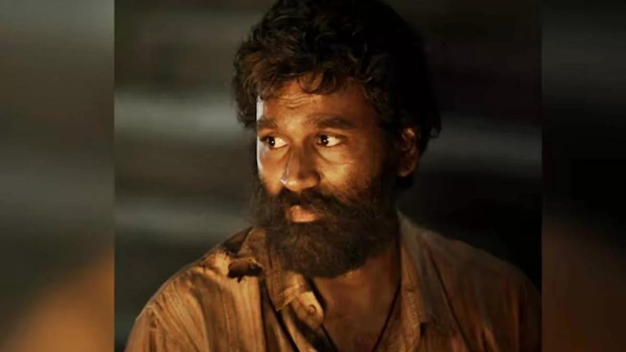 Dhanush In Kuberaa