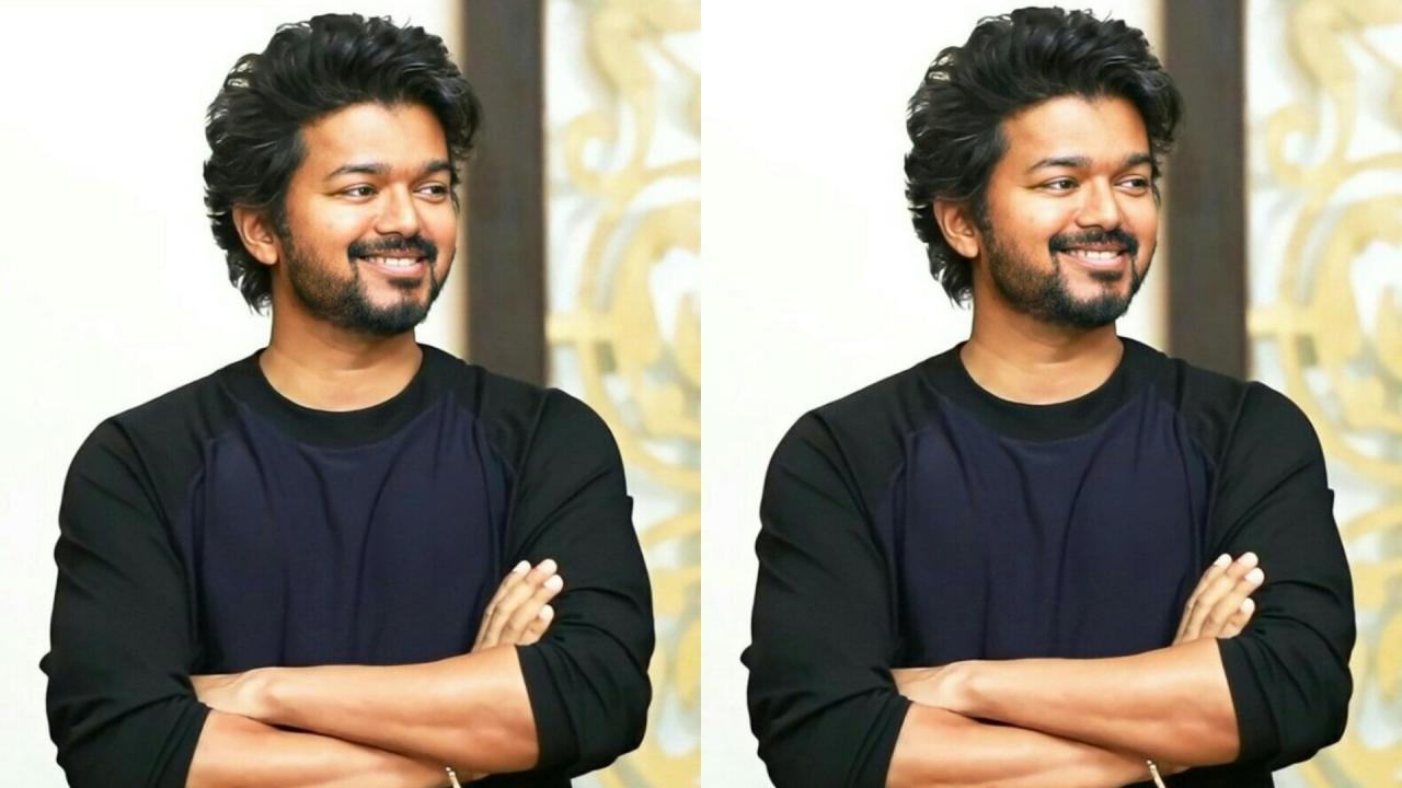 Thalapathy Vijay Car Collection