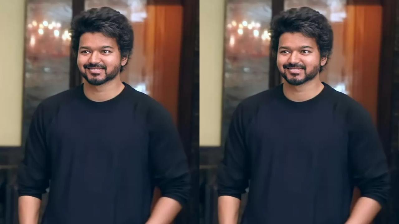 Thalapathy Vijay upcoming Film