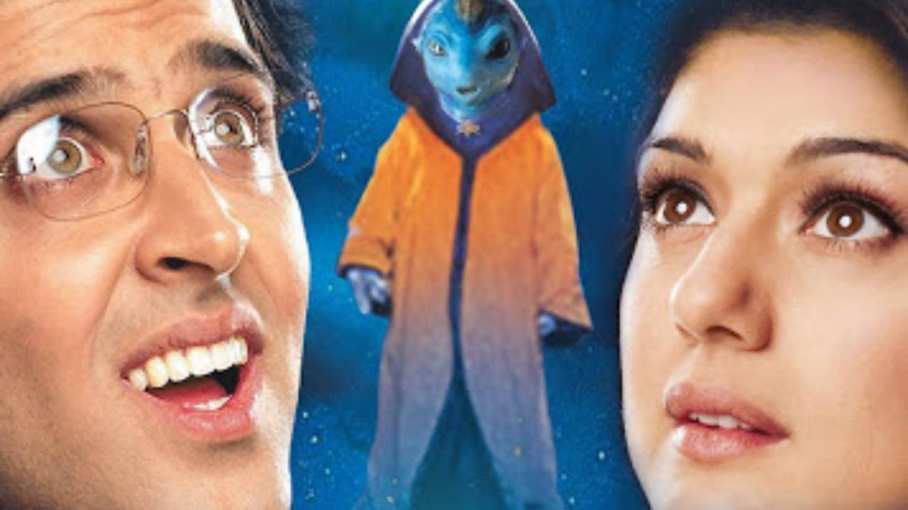 Koi Mil Gaya