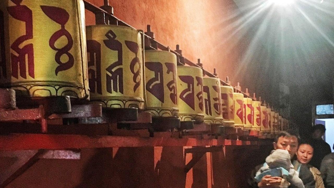 गुरु नानक से मजनू का टीला का क्या नाता है?