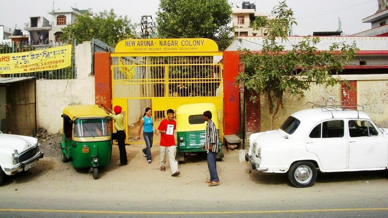 दिल्ली की पूर्व सीएम शीला दीक्षित ने बदला था नाम