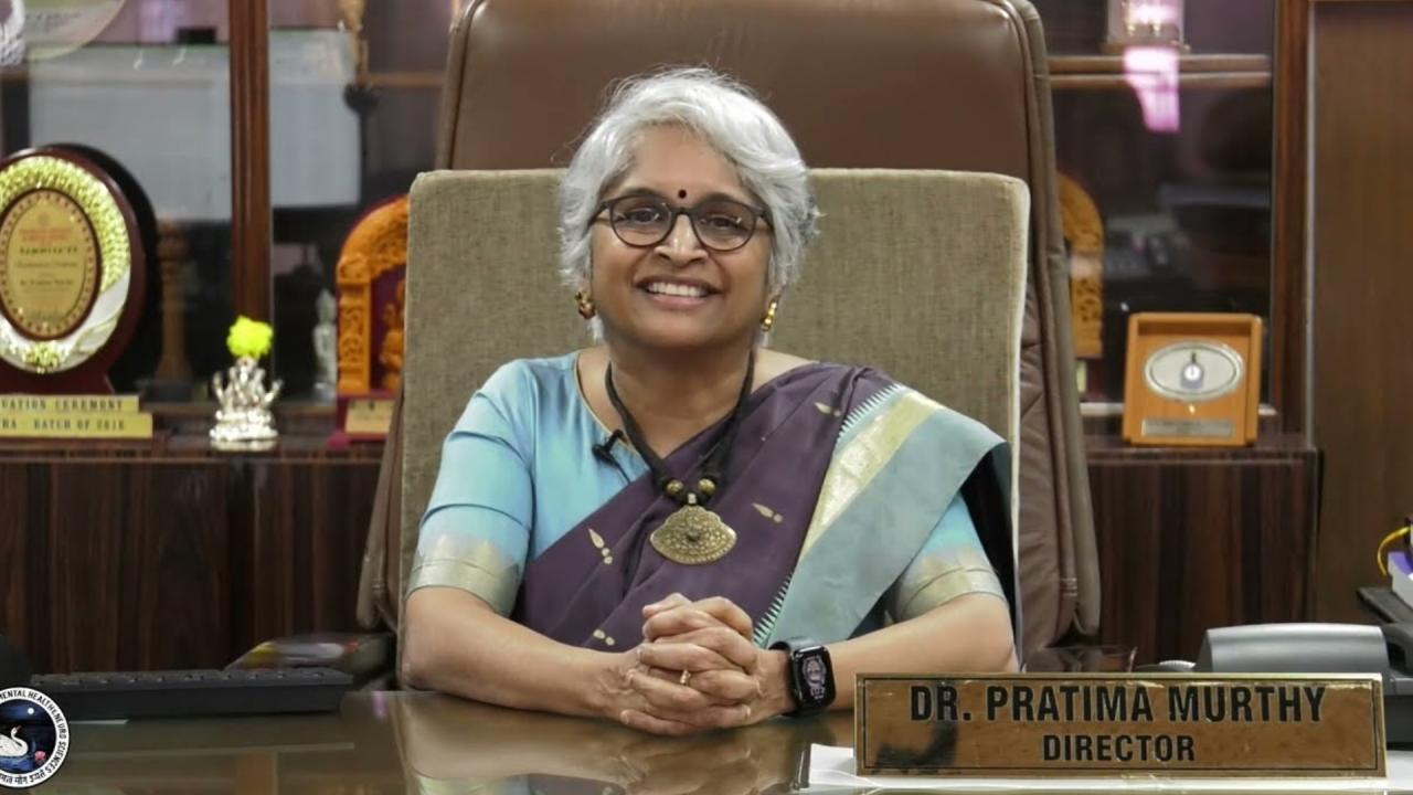 डॉ. प्रतिमा मूर्ति