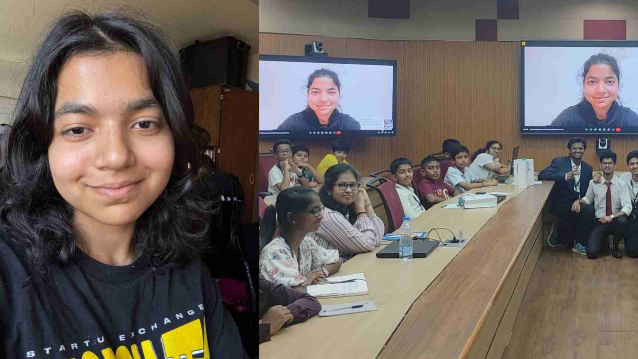 Who is Pranjali Awasthi?