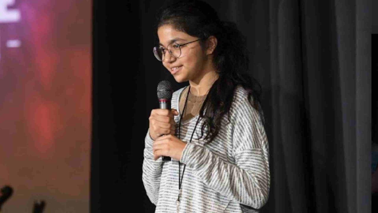 Pranjali Became entrepreneur at the age of 16