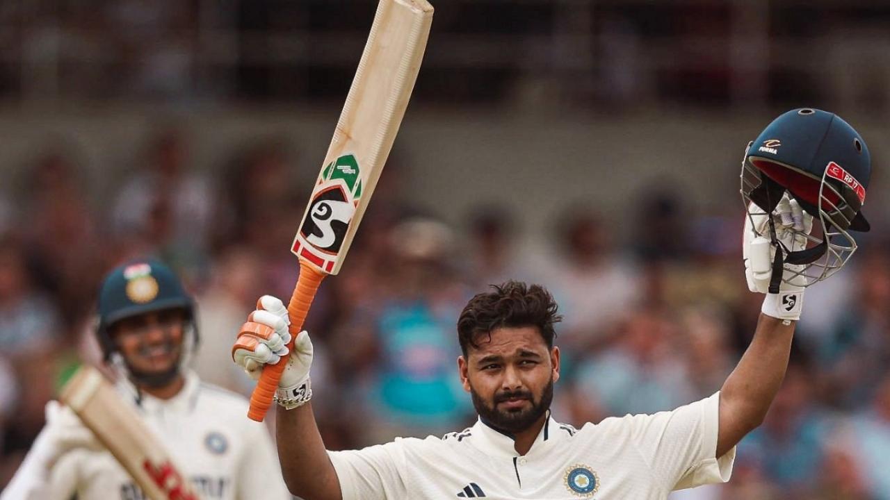 ऋषभ पंत की नेटवर्थ 