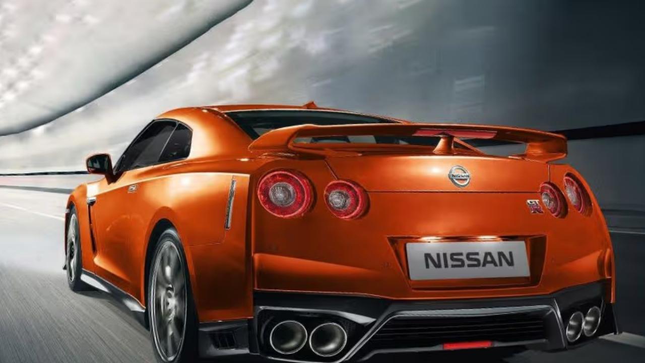Nissan GT-R