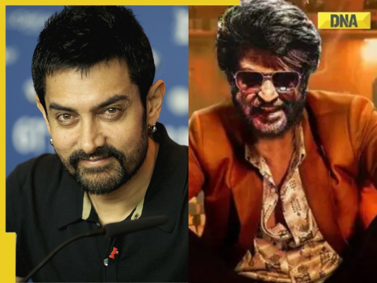 From Aamir Khan, Sunny Deol to Rajinikanth: Five Indian superstars above 60, who are still ruling film industry